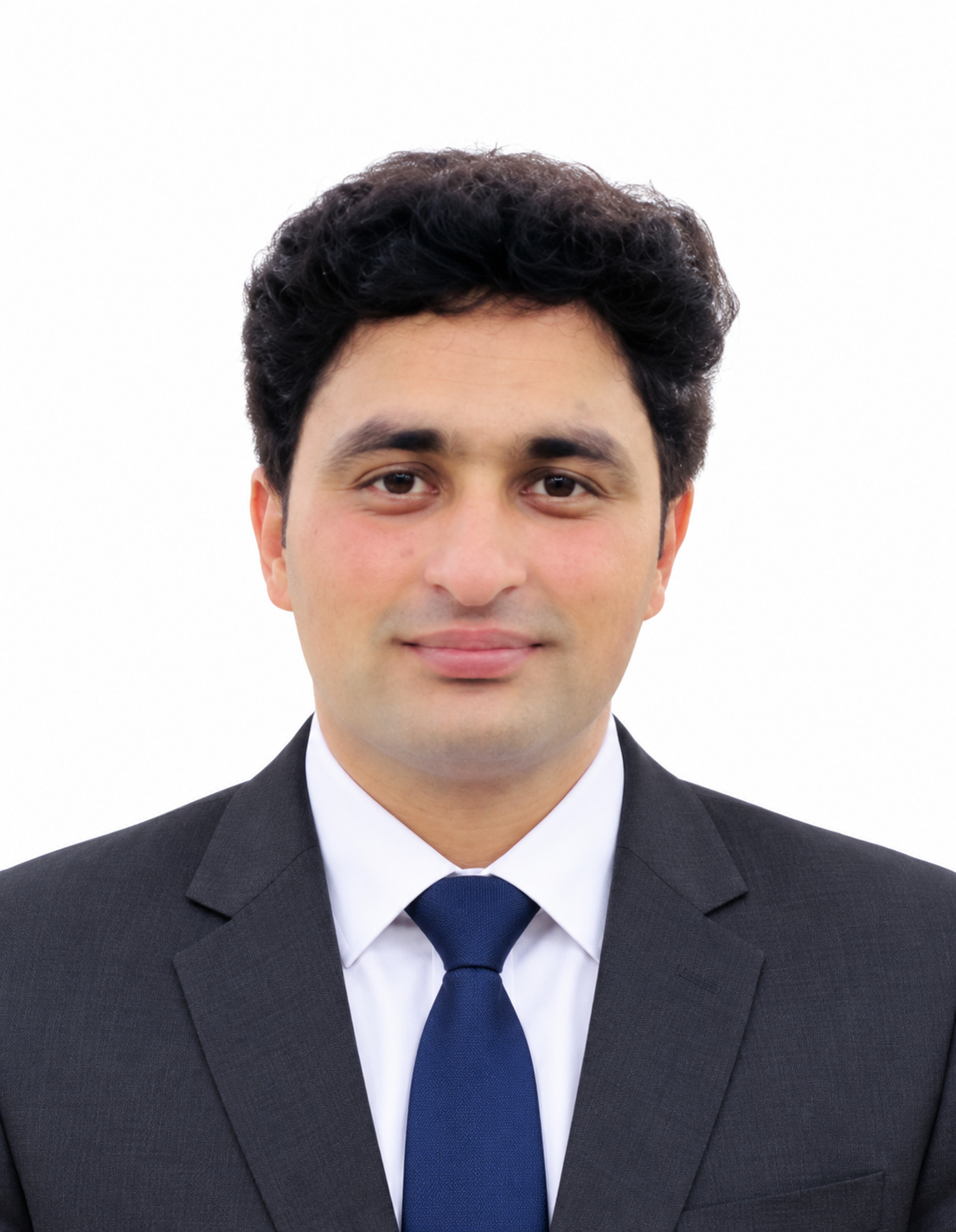 Shafi Ullah 